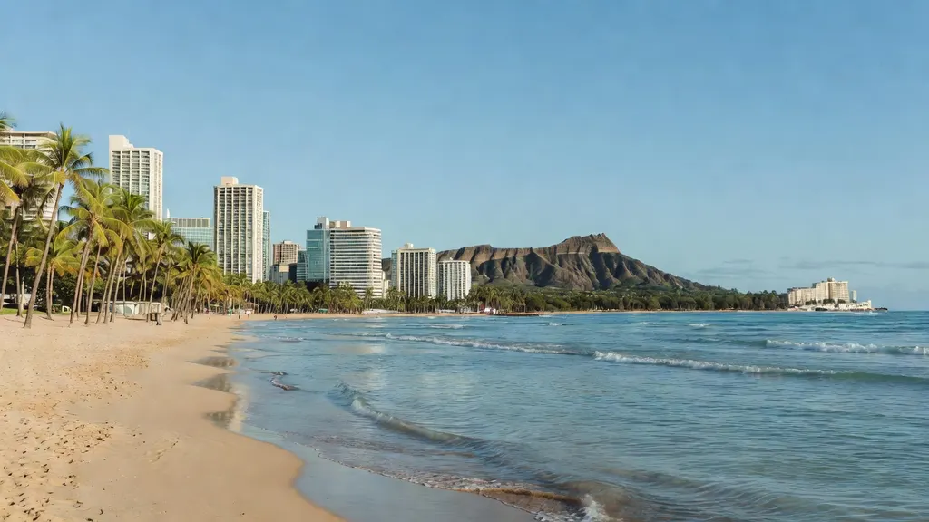 Co to jest Honolulu