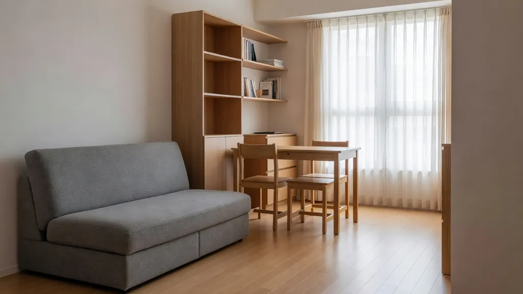 Jak urządzić małe mieszkanie o powierzchni 40 m²?