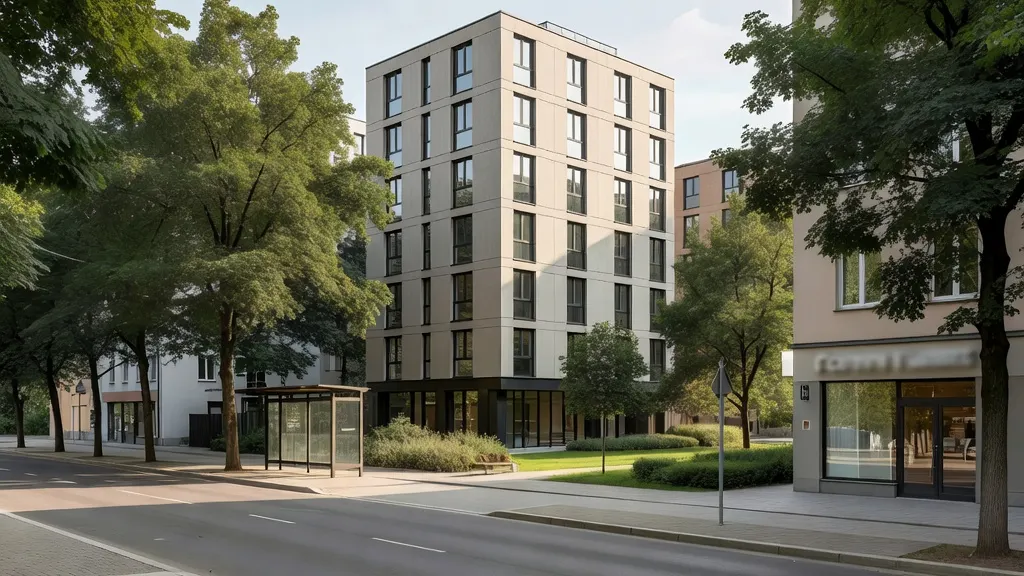 Co to jest apartament