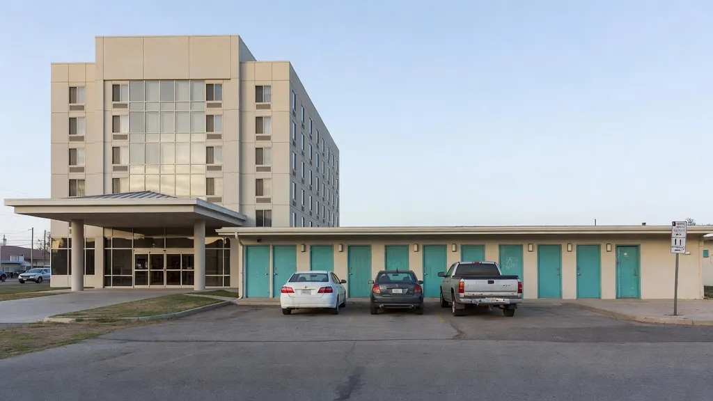 Czym się różni hotel od motelu