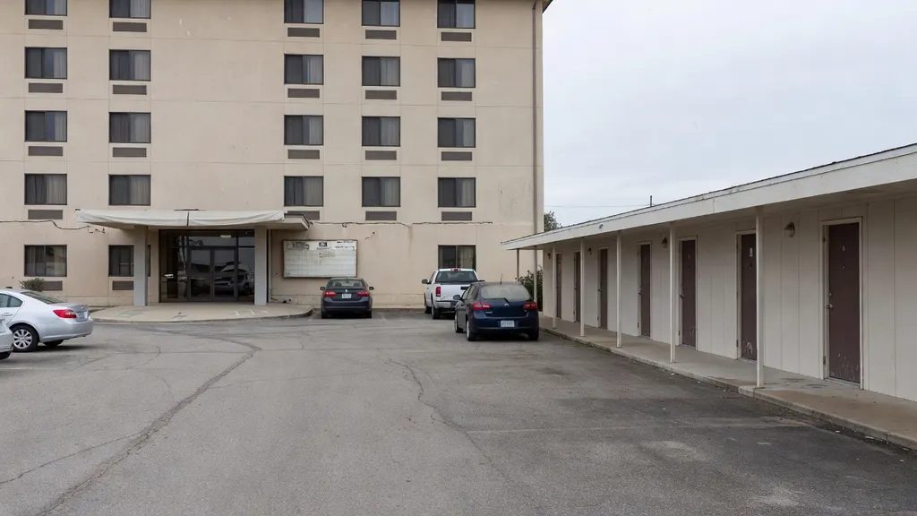 Czym się różni hotel od motelu
