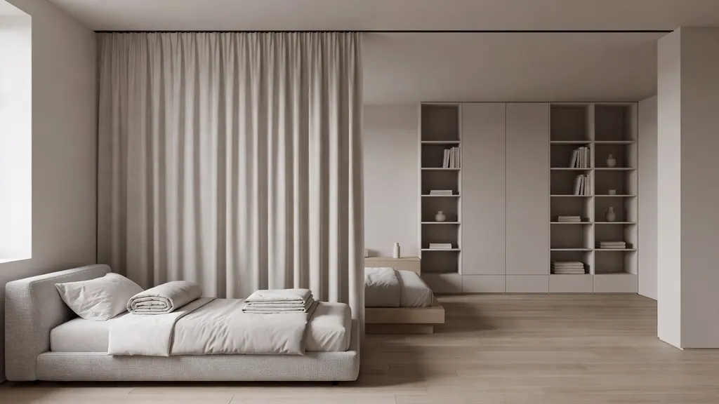 Jak urządzić kawalerkę o powierzchni 28 m²?