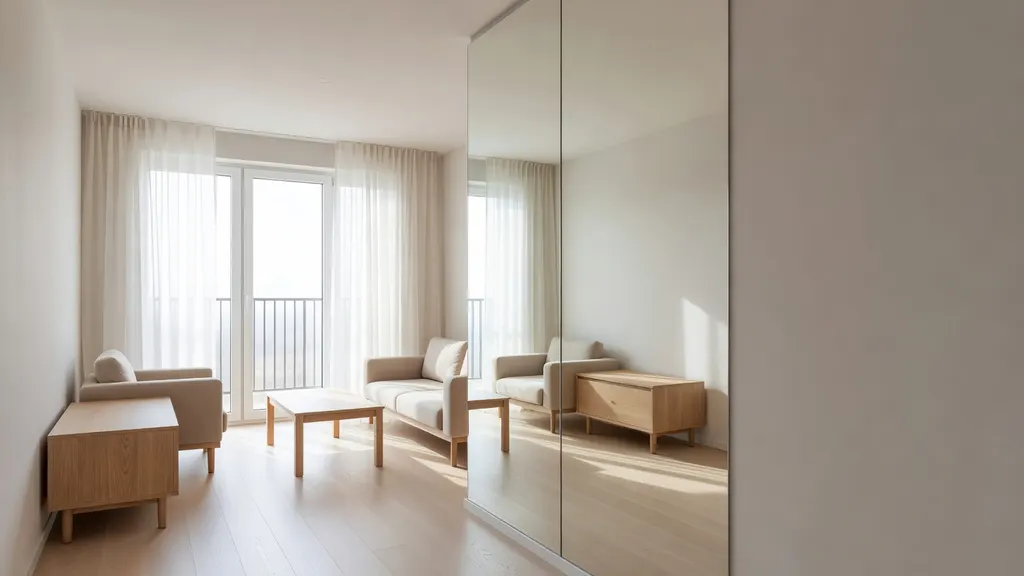 Jak urządzić małe mieszkanie o powierzchni 40 m²?