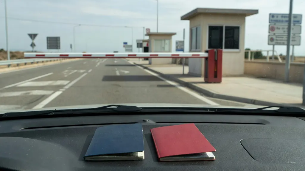 Czy na Gibraltar trzeba mieć paszport?