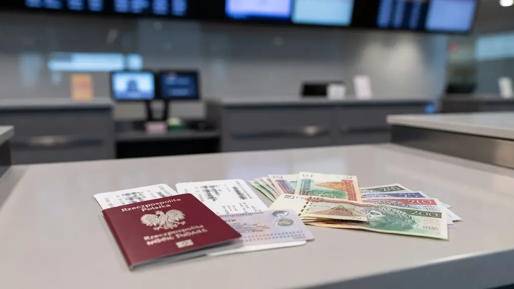 Egipt – dowód czy paszport?