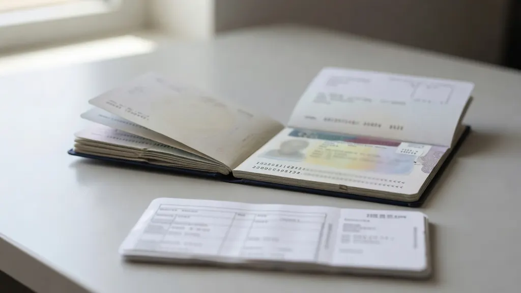Egipt – dowód czy paszport?