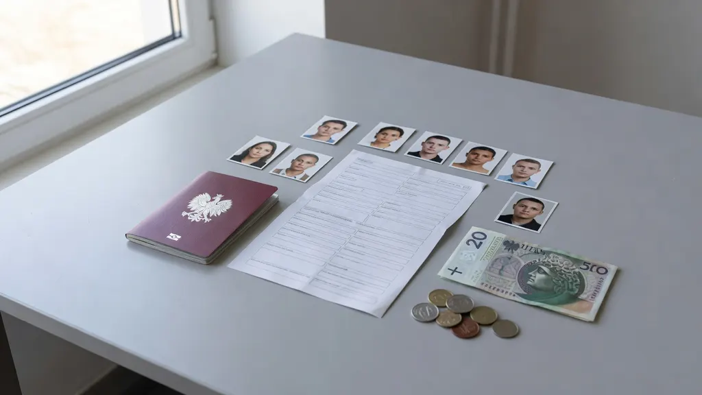 Gdzie wyrobić paszport w Krakowie?